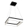 Lámpara colgante LED suspendida por cable NERO LED/32W/230V