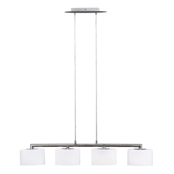 Lámpara colgante MONZA 4xE14/9W