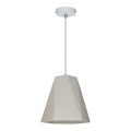 Lámpara colgante PITTORE 1xE27/25W/230V