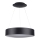 Lámpara colgante regulable en cable LED/20W/230V