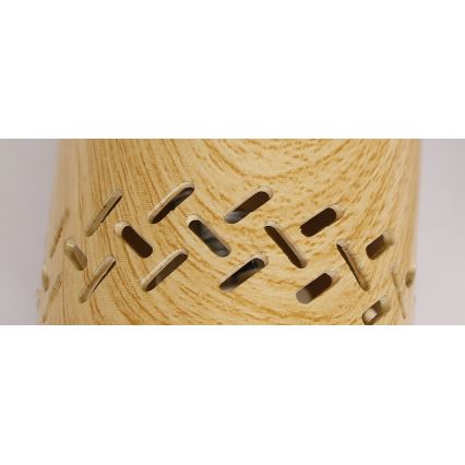Lámpara colgante TUBO 3xGU10/25W/230V
