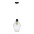 Lámpara colgante TULON 1xE27/60W/230V
