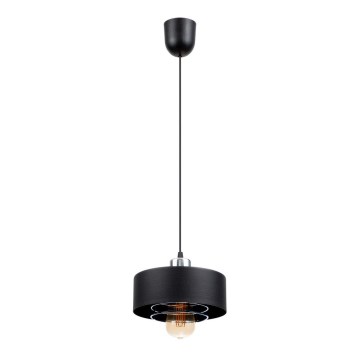 Lámpara colgante VEST 1xE27/60W/230V