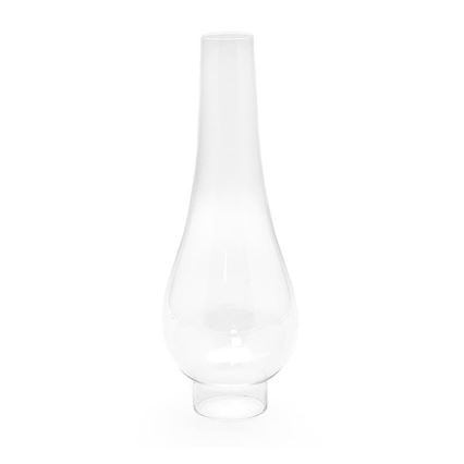 Lámpara de aceite LUCIE 35 cm verde bosque decorado con estaño