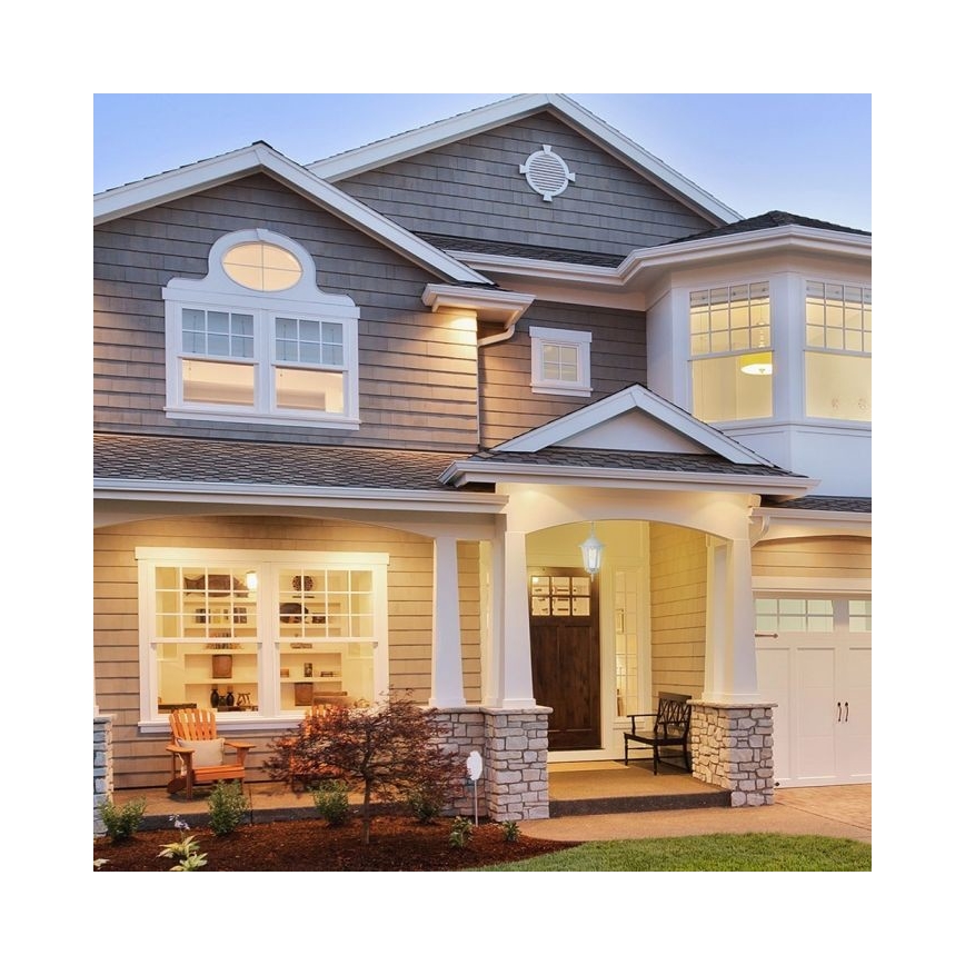 Lámpara de araña de exterior con cadena 1xE27/40W/230V IP44 blanco