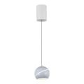 Lámpara de araña LED con cable LED/8,5W/230V 3000K blanco