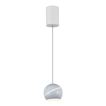 Lámpara de araña LED con cable LED/8,5W/230V 3000K blanco