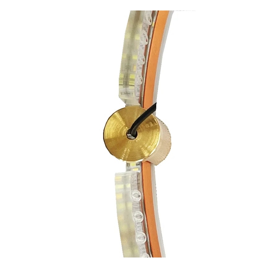 Lámpara de araña LED regulable LED/140W/230V 3000-6500K diá. 60 cm + control remoto