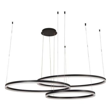 Lámpara de araña LED regulable LED/170W/230V 3000-6500K diá. 100 cm + control remoto
