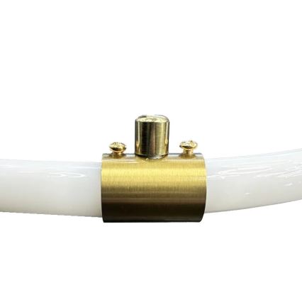 Lámpara de araña LED regulable LED/25W/230V 3000-6500K + control remoto