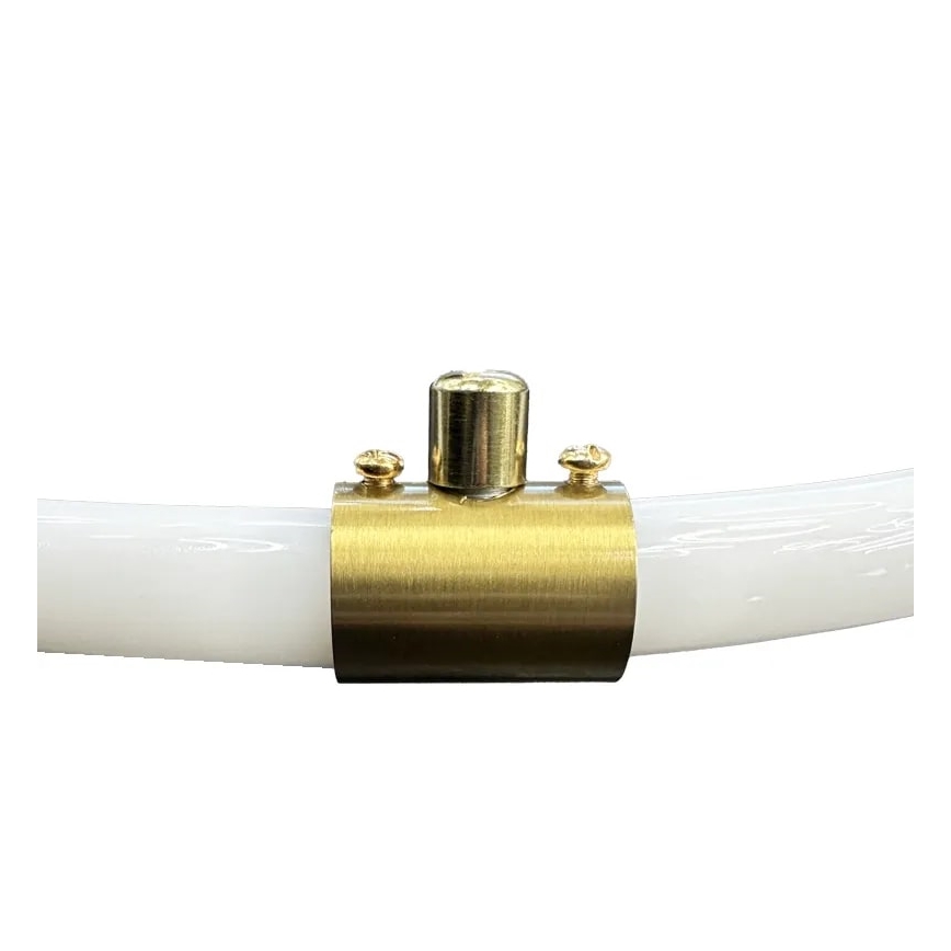 Lámpara de araña LED regulable LED/25W/230V 3000-6500K + control remoto