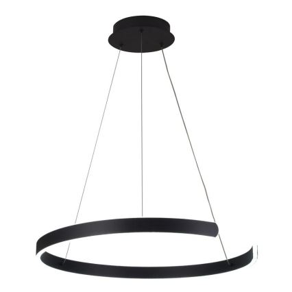 Lámpara de araña LED regulable LED/70W/230V 3000-6500K diá. 60 cm + control remoto
