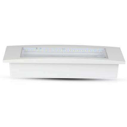 Lámpara de emergencia LED EMERGENCY EXIT SAMSUNG CHIP LED/3,8W/230V 6000K