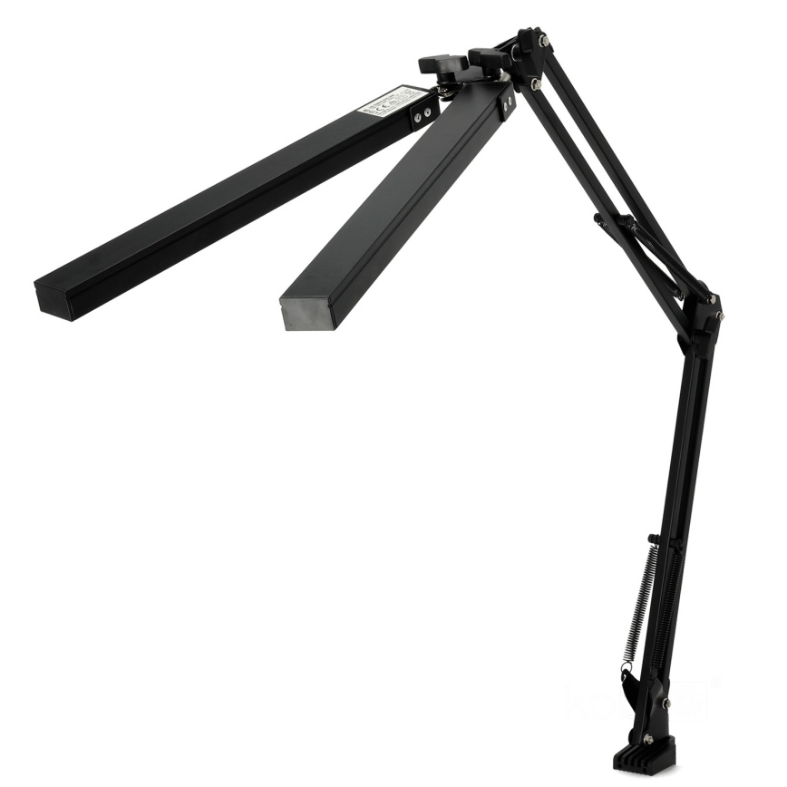 Lámpara de escritorio LED regulable TENUIX DUO LED/15W/230V 3000-6000K