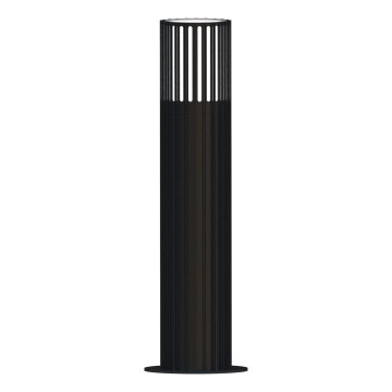 Lámpara de exterior KUUSAMO 1xE27/20W/230V 44 cm IP54 antracita