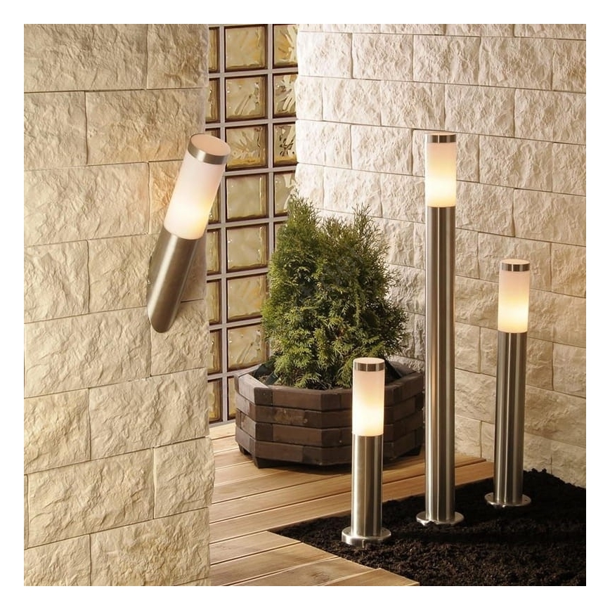 Lámpara de exterior LED LIVIA 1xE27/7W/230V 4000K IP44
