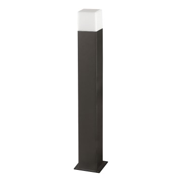 Lámpara de exterior NEW YORK 1xE27/40W/230V IP44 antracita