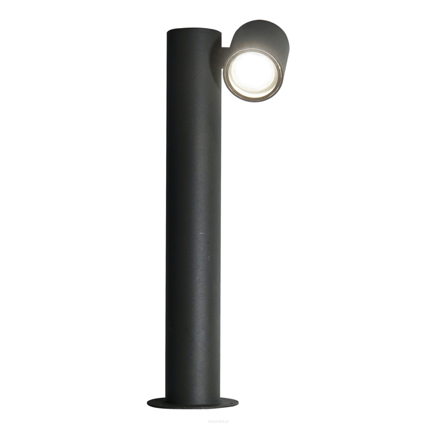 Lámpara de exterior PINO 1xGU10/10W/230V IP44 44 cm