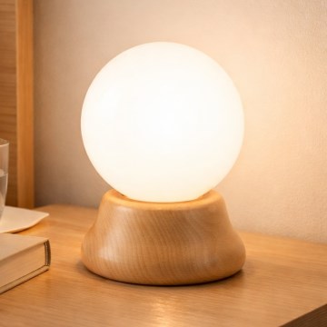 Lámpara de mesa 1xE14/40W/230V