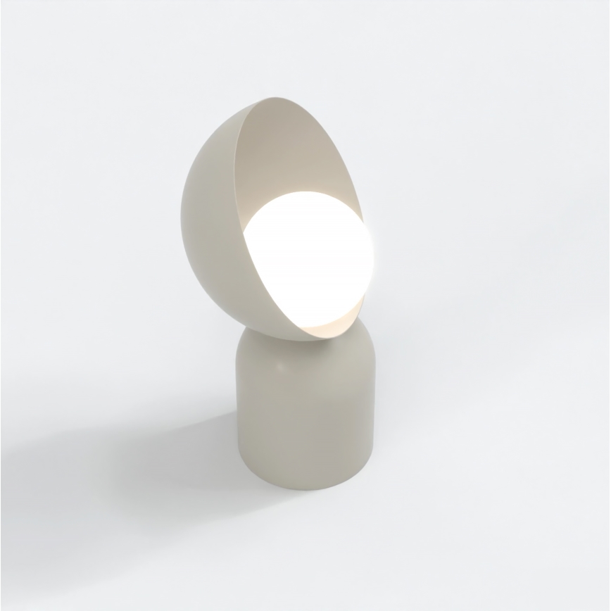 Lámpara de mesa BOTO 1xG9/8W/230V beige