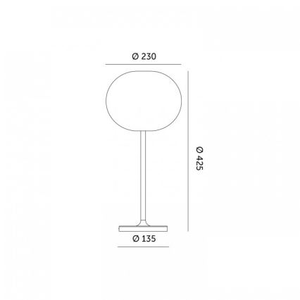 Lámpara de mesa exterior recargable LED regulable VENEZIA LED/2W/5V 2700K IP54 4000 mAh negra