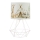 Lámpara de mesa infantil KIDS ROOM 1xE27/60W/230V, diámetro 18 cm, con motivos de animales