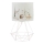 Lámpara de mesa infantil KIDS ROOM 1xE27/60W/230V Ø 18 cm con motivos de animales