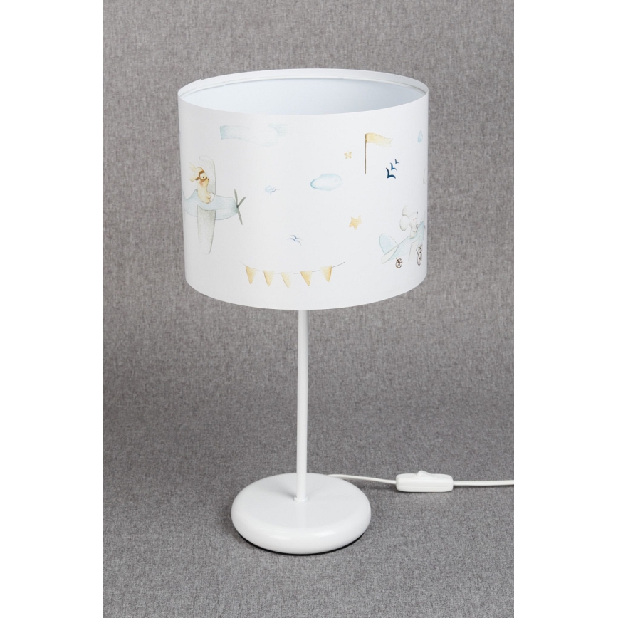 Lámpara de mesa infantil SWEET DREAMS 1xE27/60W/230V
