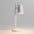 Lámpara de mesa LED 1xE14/4,9W/230V blanca