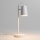 Lámpara de mesa LED 1xE14/4,9W/230V blanca