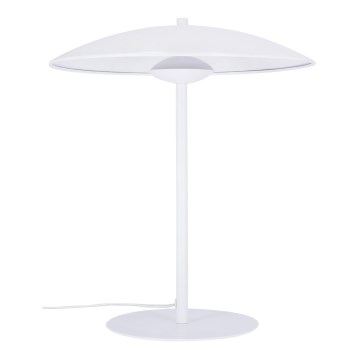 Lámpara de mesa LED LUND LED/10,5W/230V blanco