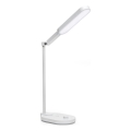 Lámpara de mesa LED regulable LED/10W/5V 3800/4200K CRI 97 blanco