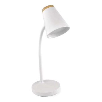 Lámpara de mesa LED TARA LED/4,5W/230V 4000K blanca