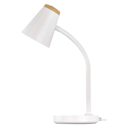 Lámpara de mesa LED TARA LED/4,5W/230V 4000K blanca