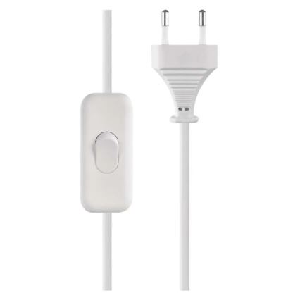 Lámpara de mesa POPPY 1xE27/25W/230V verde