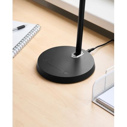 Lámpara de mesa táctil LED regulable MMOODS LED/230V