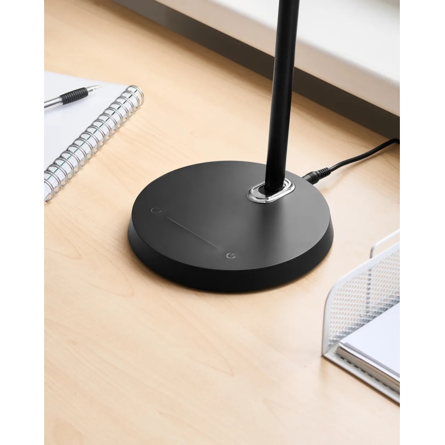 Lámpara de mesa táctil LED regulable MMOODS LED/230V