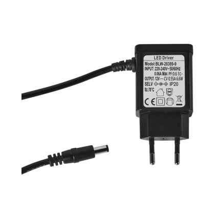 Lámpara de mesa táctil LED regulable MMOODS LED/230V