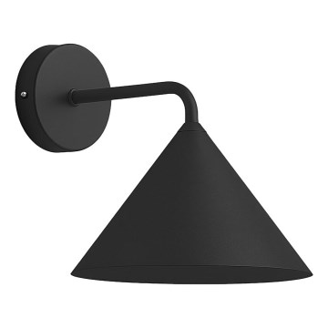 Lámpara de pared CAPITAL 1xGX53/15W/230V negra