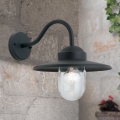 Lámpara de pared exterior EDWARD 1xE27/60W/230V IP44 antracita
