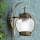 Lámpara de pared exterior TAVERNA 1xE27/60W/230V IP23 bronce/pátina