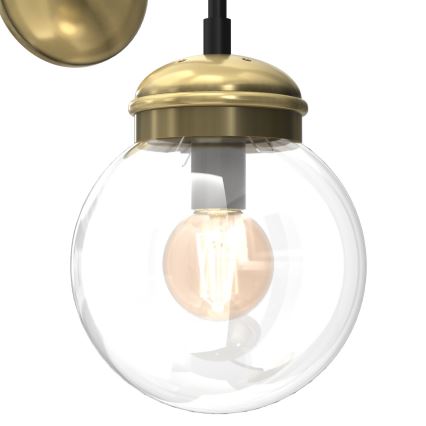 Lámpara de pared HYDRO 1 1xE14/60W/230V