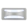 Lámpara de pared LED para exterior LED/12W/230V 3000K IP65