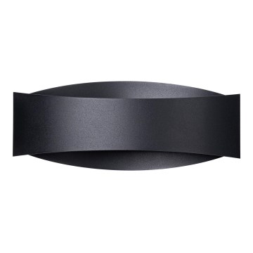 Lámpara de pared TONI 1xG9/8W/230V negra