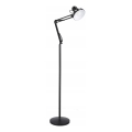 Lámpara de pie 1xE27/40W/230V negra