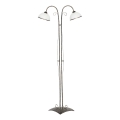 Lámpara de pie ANTICA 2xE27/60W/230V