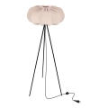 Lámpara de pie CAFEE 1xE27/40W/230V beige/negro