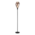 Lámpara de pie DENSO 1xG9/5W/230V cobre/negra