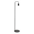 Lámpara de pie KARBON 1xGU10/10W/230V negra