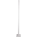 Lámpara de pie LED BERNADETTA LED/28W/230V 4000K blanca